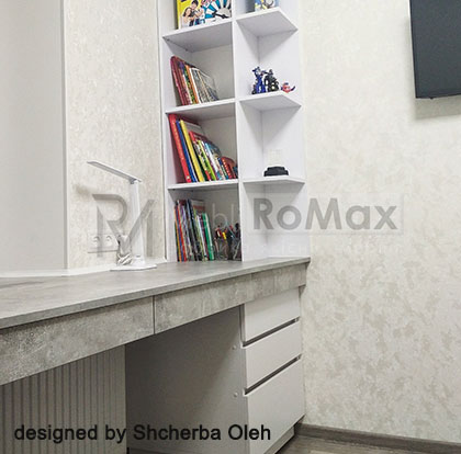 Меблі на замовлення за своїми розмірами у Вінниці