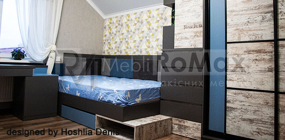 Меблі на замовлення за своїми розмірами недорого