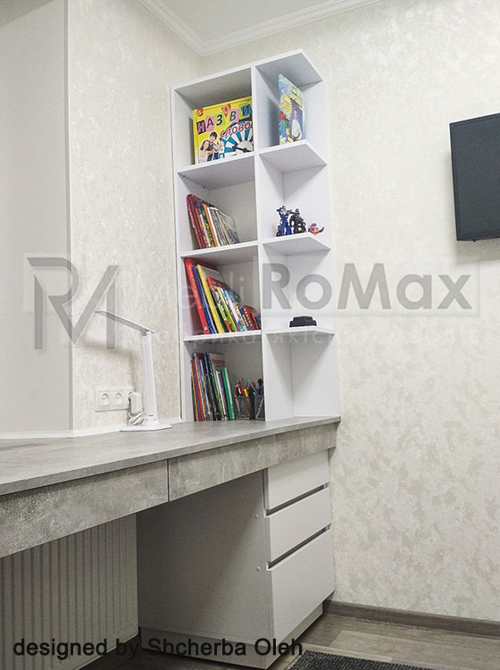 Меблі на замовлення за своїми розмірами у Вінниці