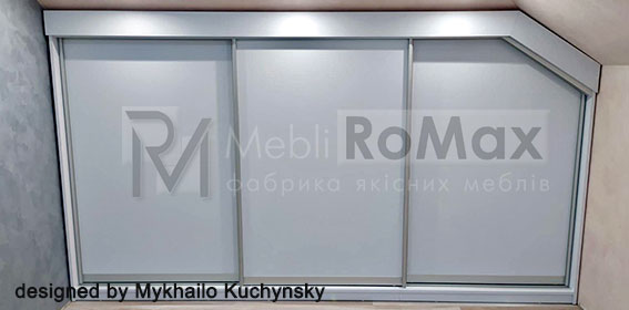 Меблі на замовлення за індивідуальними розмірами з доставкою