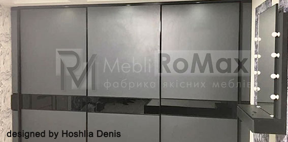 Меблі на замовлення за індивідуальними розмірами недорого