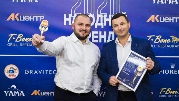 MebliRoMax - Переможці «Народний БРЕНД 2020»