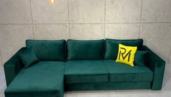 Створіть затишок і комфорт у своїй вітальні: як підібрати ідеальний диван для відпочинку та сну