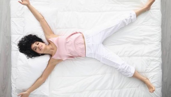 Как не прогадать с выбором ортопедического матраса на двуспальную кровать?