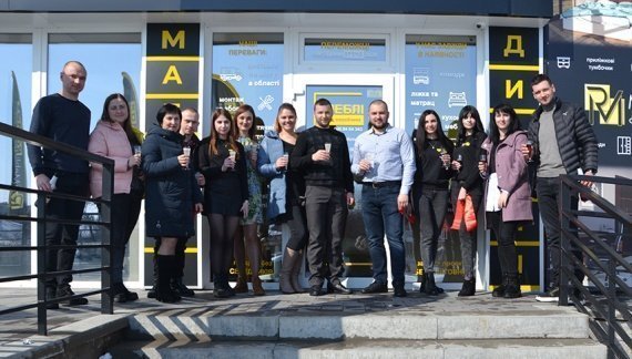 В Хмільнику відкрився новий магазин RoMax. Меблі RoMax перевірені часом, вони красиві та функціональні