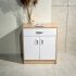 Купити Комод 2д1ш White Mix 700х800х400 у Вінниці