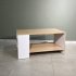 Купити Стіл журнальний White Mix 900х450х500 у Вінниці