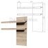 Купити Вітальня Arkansas комплектація 02 Дуб Тахо у Вінниці