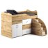 Купить Кровать BED ROOM комната №5 + СТОЛ  1840*860 (сп.м. 1800*800) в Виннице