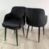 Купити Крісло Luna (металеві ніжки)(Ягуар, Топ Текстиль) у Вінниці