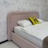 Купити Ліжко Емма 160х200 (Eco Lounge light Pink) у Вінниці