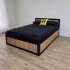Купити Осінній цінопад: Ліжко Loft з п. м. + Матрац Like у Вінниці