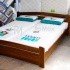 Купить Деревянная кровать Венеция 140х200 в Виннице