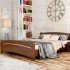 Купить Деревянная кровать Венеция 180х200 в Виннице