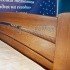Купить Деревянная кровать Венеция Люкс 90х200 в Виннице