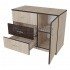 Купити Комод 3ш1д Aura 950х750х450 у Вінниці