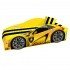 Купить Кровать Lamborghini Елит Е-3 без мех. 1740х836 мягкий спойлер+подушка в Виннице