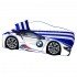 Купить Кровать BMW Елит Е-1 без мех. 1570х736 мягкий спойлер+подушка в Виннице