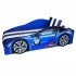 Купить Кровать BMW Елит Е-1 без мех. 1570х736 мягкий спойлер+подушка в Виннице