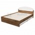 Купить Кровать Luna 140х200 + комплект ящиков 4 шт. в Виннице