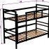 Купити Ліжко двоярусне LOFT 80х190 у Вінниці