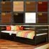 Купити Дерев'яне ліжко Нота 80х200 у Вінниці