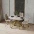 Купити Стіл Ronni slide 1300(1700)x750x850 у Вінниці