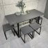 Купити Стіл SHERWOOD + 4 Табурети LOFT у Вінниці