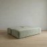 Купити Диван Кокет (Світло-м'ятний мікровелюр)+ пуф у Вінниці