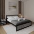 Купити Ліжко Loft + Тумба приліжкова Loft 2 шт. у Вінниці