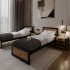 Купити Ліжко Loft 90 2 шт. + Тумба приліжкова Loft 2 шт. у Вінниці