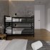 Купити Ліжко Loft 160 + Тумба приліжкова Loft 2 шт. +  Ліжко Loft двоярусне у Вінниці