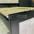 Купити Ліжко LOFT 180х200 у Вінниці