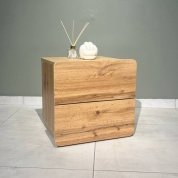 Купити Тумба приліжкова 2ш Taho 450х440х400 у Вінниці