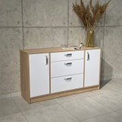 Купити Комод 2д3ш White Mix 1400х800х400 у Вінниці