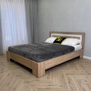 Купити Ліжко відкрите 180 White Mix 1872х2072х905 у Вінниці
