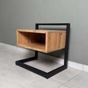 Купити Тумба приліжкова LOFT Soft 500x500x400 мм у Вінниці
