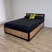 Купити Ліжко LOFT 140х200 + під. мех. у Вінниці