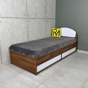 Купити Ліжко Luna 90х200 + комплект ящиків 2 шт. у Вінниці
