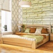 Купити Дерев'яне ліжко Селена Аурі 180х200 у Вінниці