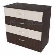 Купити Комод 4ш Aura 900х900х500 у Вінниці