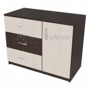Купити Комод 3ш1д Aura 950х750х450 у Вінниці