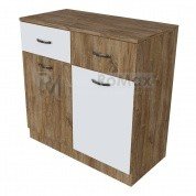 Купити Комод 2д2ш Luna 800х800х400 у Вінниці
