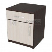 Купити Тумба приліжкова 1д1ш Aura 400х500х400 у Вінниці