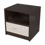 Купити Тумба приліжкова 1ш Aura 450х450х400 у Вінниці
