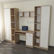 Купити Дитяча спальня White mix комплектація 05 у Вінниці