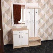 Купити Передпокій White mix комплектація 04 у Вінниці