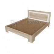Купити Ліжко відкрите 120 White Mix 1272х2072х905 у Вінниці