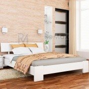 Купити Дерев'яне ліжко Титан 120х190 у Вінниці