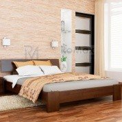 Купити Дерев'яне ліжко Титан 180х190 у Вінниці